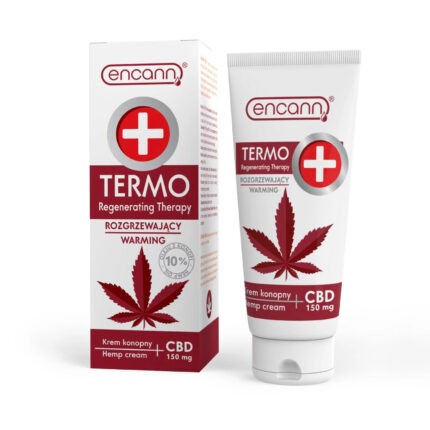 Encann® TERMO Warming CBD Creme 150 ml