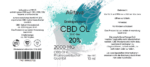 Avitava 20% CBD Öl THC-frei