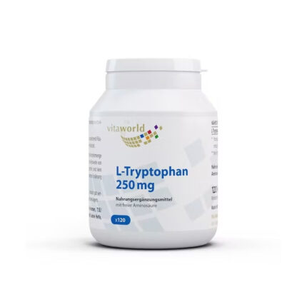 Vitaworld L-Tryptophan 250mg