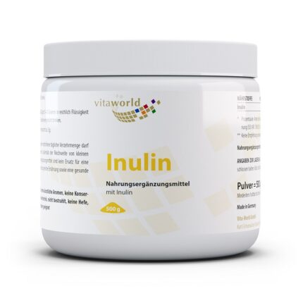 Vitaworld Inulin Pulver 500 g