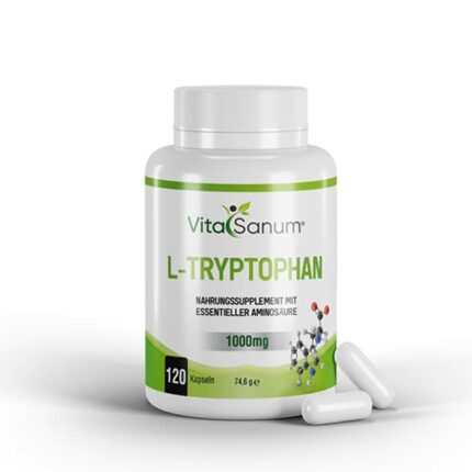 VitaSanum L-Tryptophan 1000mg