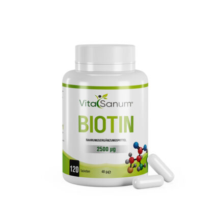 VitaSanum Biotin