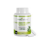 VitaSanum® - Stechender Mäusdorn - Butcher's Broom (Ruscus aculeatus) 470 mg 100 Kapseln