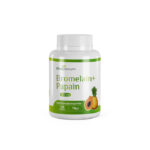 VitaSanum® - Bromelain + Papain 700 mg 100 Kapseln